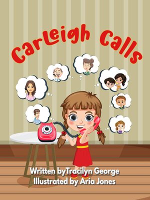 cover image of Carleigh Calls